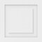 Ekena Millwork Harrison Raised Panel Decorative Wall Panel, 18"W x 18"H x 5/8"P WALP18X18X062HAR - alternate 3